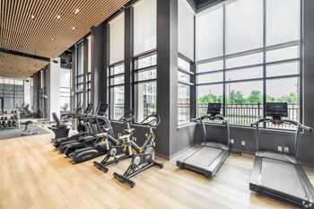 Fitness centre